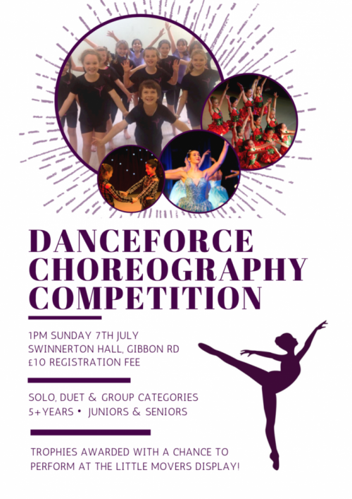 Choreography Competition